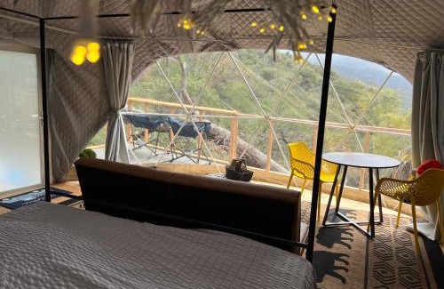 Dunlap Other | Pet-Friendly Mountain View Dome Near National Park