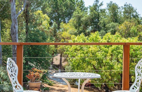 Pomona House | Mountain View Family Retreat w Game Room & Scenic Decks
