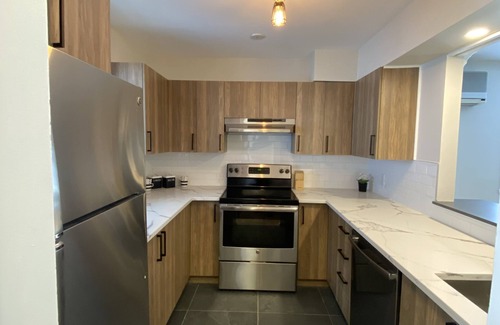Mont-Tremblant Condo | Inviting Mountain View Condo for 6-8 with Great Amenities