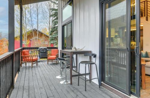 Alpine House | Mountain-View Home Near Hiking in Alpine!