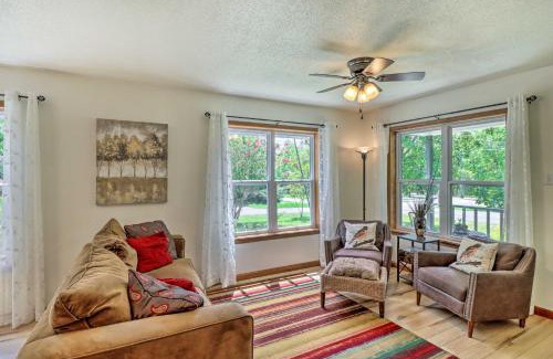Mountain View House | Scenic Mountain View Home Near Amphitheater Park