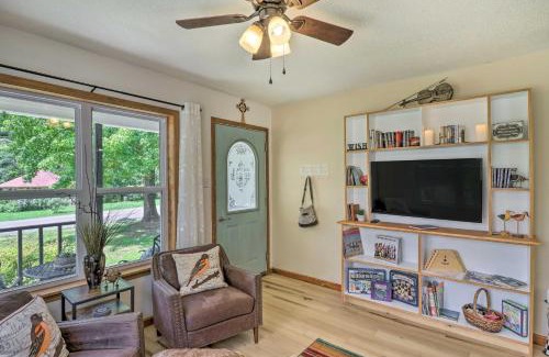Mountain View House | Scenic Mountain View Home Near Amphitheater Park