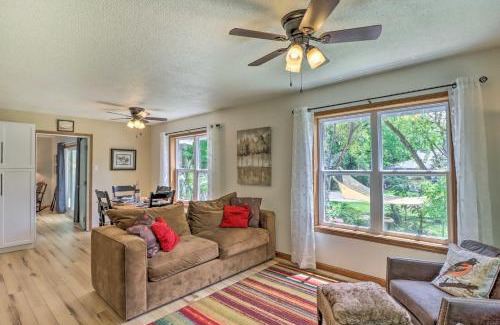 Mountain View House | Scenic Mountain View Home Near Amphitheater Park