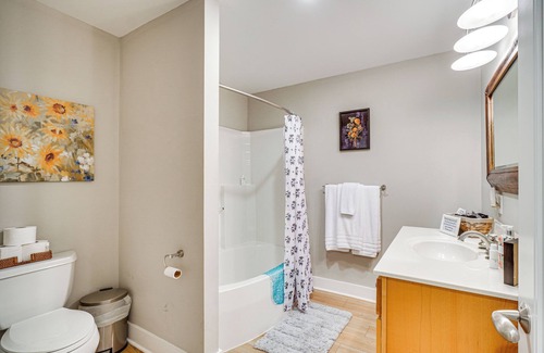 Louisville House | Mountain View Home with Private Pool & Pet-Friendly Perks