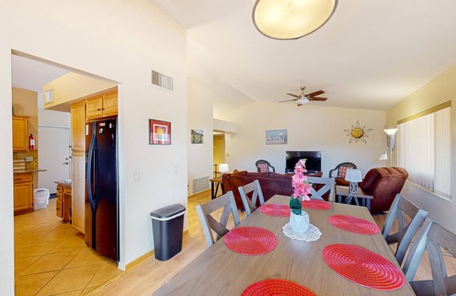 Saddlebrooke House | Scenic Mountain-View Home with Golf, Tennis & Pool Access