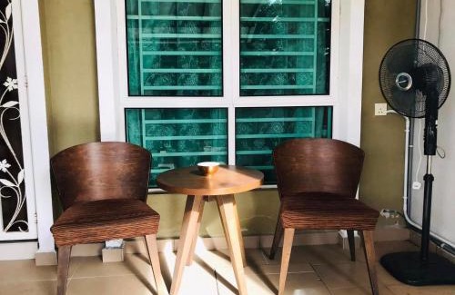Seremban House | Highly Rated Mountain View Homestay with Family Amenities