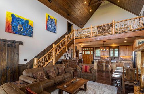 Elk Park House | Unforgettable Family Getaway at Mountain View Lodge