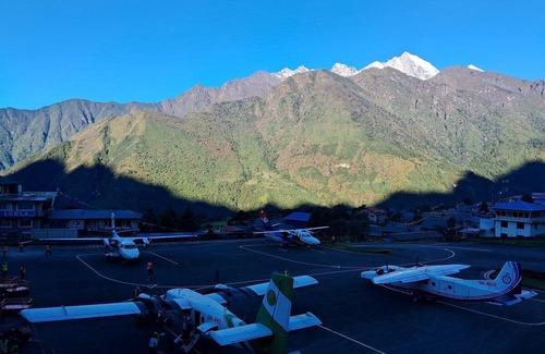 Lukla Cabin | Mountain View Lodge