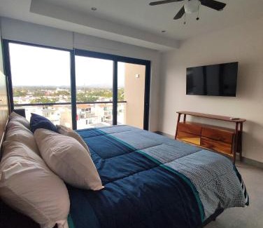 Fluvial Vallarta Apartment | Mountain View Apt: 4-Star Getaway with Oceanfront Bliss