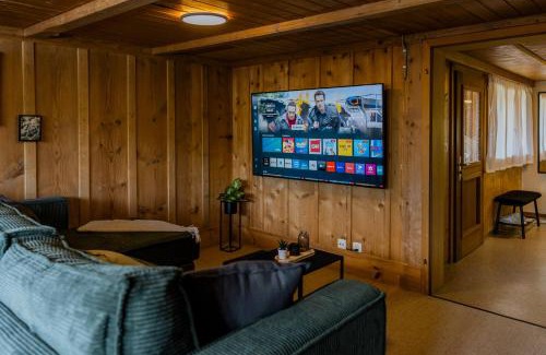 Schwanden bei Brienz Apartment | Mountain View near Brienz - free parking