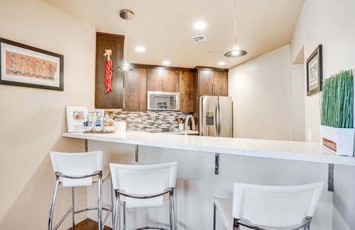 West Sedona Apartment | Romantic Sedona Retreat with Patio & Close to Scenic Trails