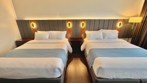Baguio Hotel | Serene Mountain View Room at Forest Lodge Hotel, Camp John Hay