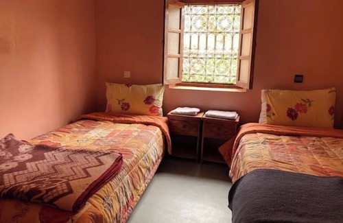 Tighza Bed & Breakfast | Mountain View Room in Telouet /Free Breakfast 11