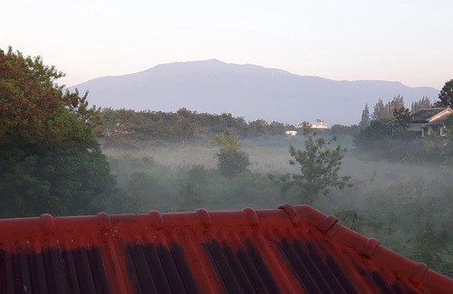 Pa Daet House | Mountain View Room L: Relaxing Retreat Near Amenities
