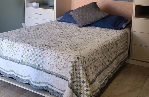 El Paso Cottage | Guest Rated 10/10: Mountain View Southwest Casita with Kitchen