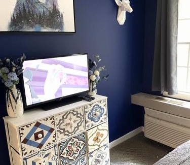 Hancock Apartment | Scenic Mountain View Suite on Jiminy Peak - Guest Rated 9.5
