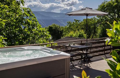 Tesimo Apartment | Scenic Mountain View Suites with Oceanfront Amenities