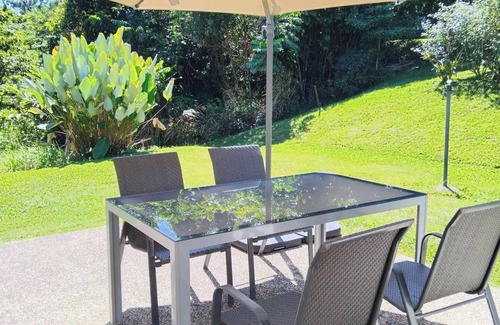 No 4 Branch Cottage | Mountain View Tropical Retreat - New Pet friendly getaway on the Cassowary Coast