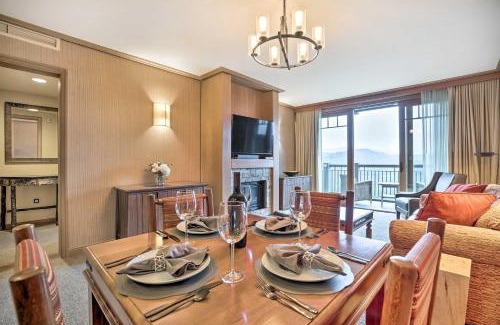 Cle Elum Apartment | Cozy Cle Elum Condo with Pool Access and Mountain Views