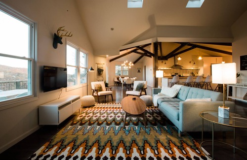 Skyland House | Scenic Mountain Retreat with Pet-Friendly Amenities