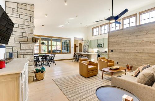Grand Lake House | Idyllic Grand Lake Retreat with Scenic Mountain Views