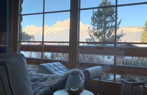 Sankt Johann in Tirol Villa | Mountain villa in Sankt Johann
