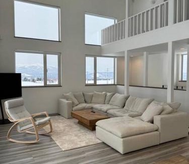 Kutchan Villa | Relax at Mountain Villa ニセコ - Family Friendly Retreat