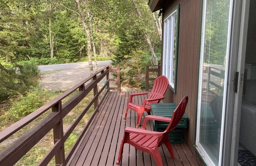 Stone Haven Cabin | Pet-Friendly Mountain Vista Cabin Near Acadia National Park