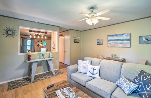 Mountainburg Apartment | Ideal Mountainburg Apartment Near Lake Fort Smith Attractions