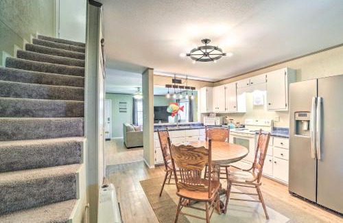 Mountainburg Apartment | Ideal Mountainburg Apartment Near Lake Fort Smith Attractions