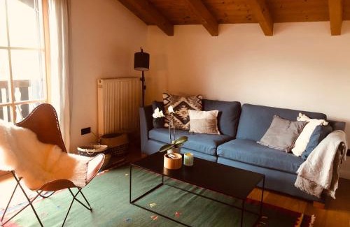 Marktschellenberg Apartment | Exceptional Mountainhome Birringer: Wheelchair Accessible Retreat