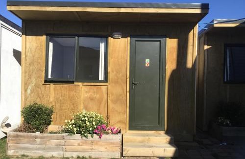 Southland Region Resort | Pet-Friendly Retreat: Mountains Edge Cabins with Pool