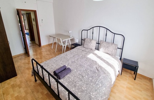 Agios Theodoros Apartment | Mountains Retreat Rooms & Suites Apt.3