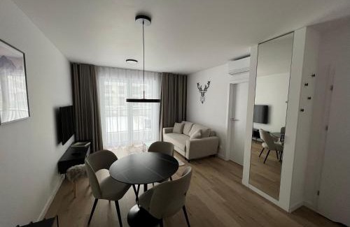 Zakopane Apartment | Relaxing Mountains & Spa Retreat: Zakopiański Apartament