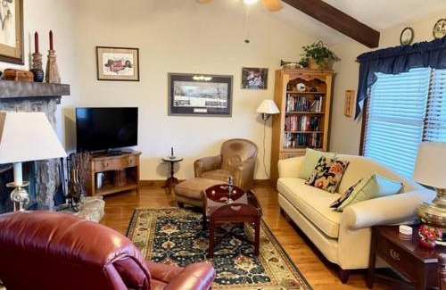 Wolf Laurel House | Scenic Mountainside Villa - Pet Friendly with Pool