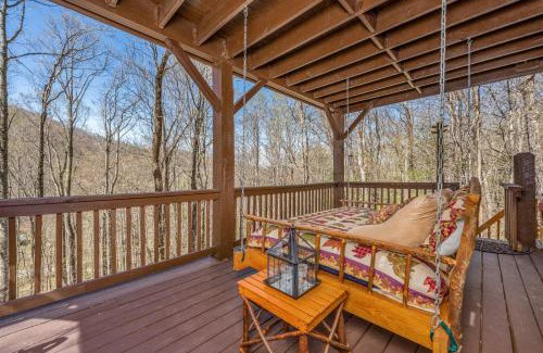 Elk Park House | Scenic Mountainside Getaway with Family-Friendly Amenities