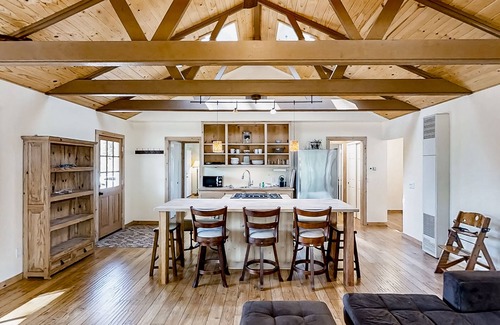 Cascadel Woods House | Cozy Mountainside Home - Dog-Friendly with Great Amenities
