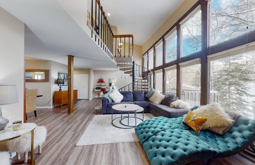 Eagle-Vail Apartment | Serene Mountainside Oasis - Family-Friendly Retreat