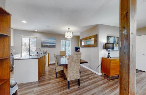 Eagle-Vail Apartment | Serene Mountainside Oasis - Family-Friendly Retreat