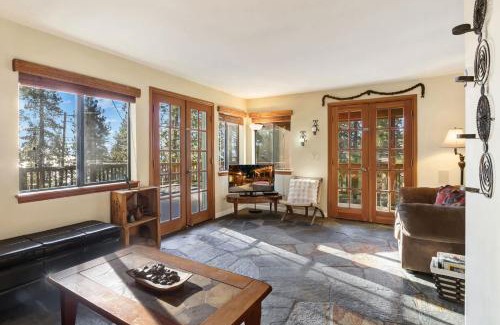 Brockway House | Mountainside Overlook Lake Views & Hot Tub