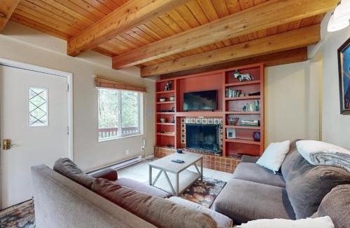 Intermountain Apartment | Mountainside Retreat with Hot Tub and Family Fun