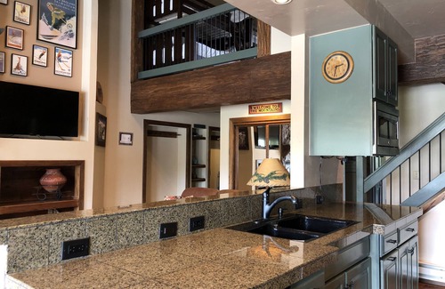 Breckenridge Condo | MountainTown Chalet: Ideal Location with Spa and Pool