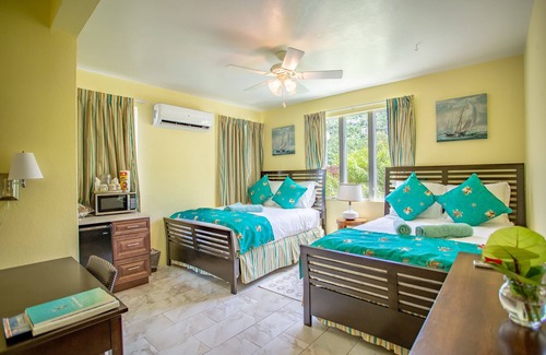 West End Hotel | Mountainview Double: Family-Friendly Retreat Awaits You
