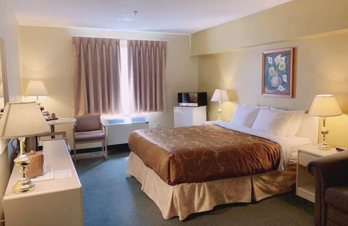 Merritt Hotel | Explore MountainView Hotel Merritt: Family-Friendly Retreat