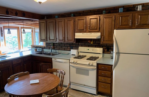 Jackson House | Guest Rated 10/10: Mountainview Retreat in Intervale