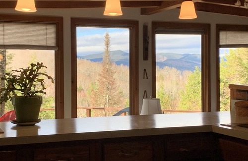 Jackson House | Guest Rated 10/10: Mountainview Retreat in Intervale