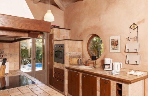Spanochori Villa | Experience Mounty Island Villas Avra-Calma with Ocean Views