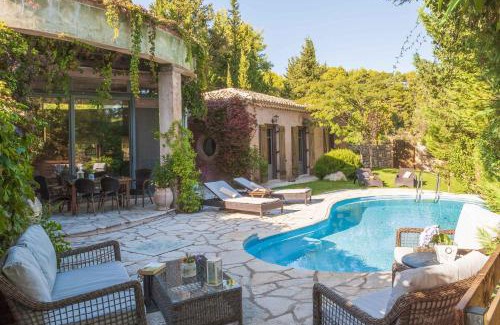 Spanochori Villa | Experience Mounty Island Villas Avra-Calma with Ocean Views