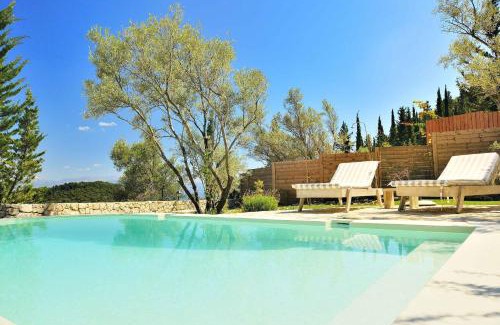 Spanokhorion Villa | Delightful Mounty Island Villas: Guest Rated 9.8/10 with Pool