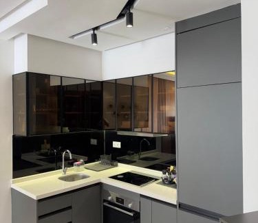 RACINE EXTENSION Apartment | Mourad Midouni